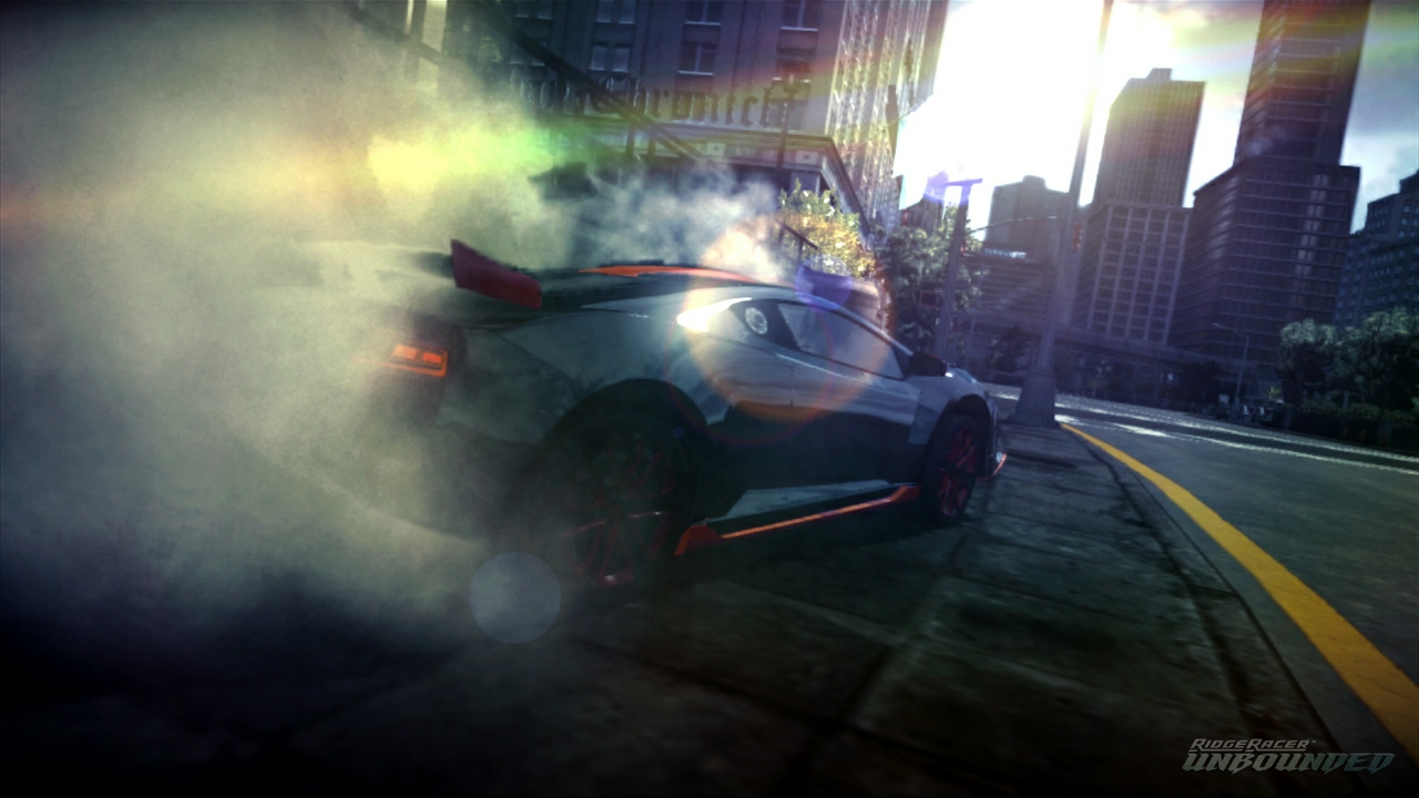 Ridge Racer Unbounded (Edición Limitada) - Imagen 35